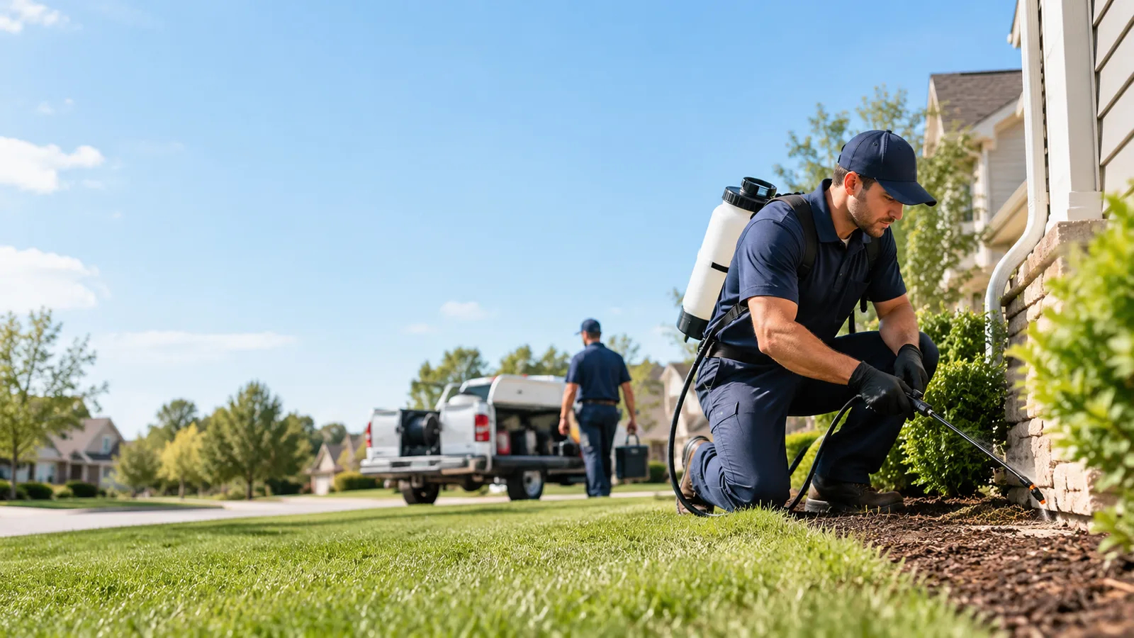 Pest Control in Wichita, KS near me
